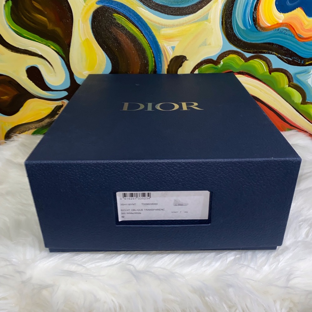 Authentic DIOR Box - Picture 2 of 6